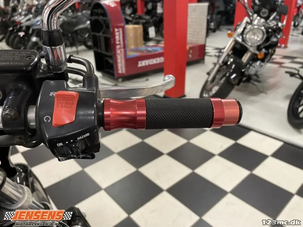 Billede 8 - Honda CB 1300 X4