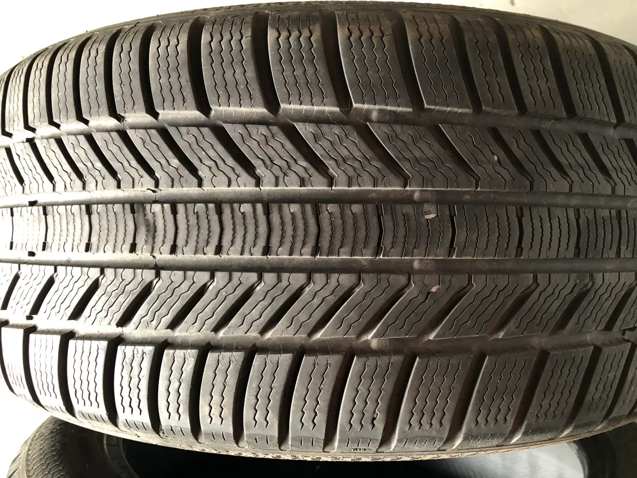 Billede 2 - Vinterdæk 2 stk 18”