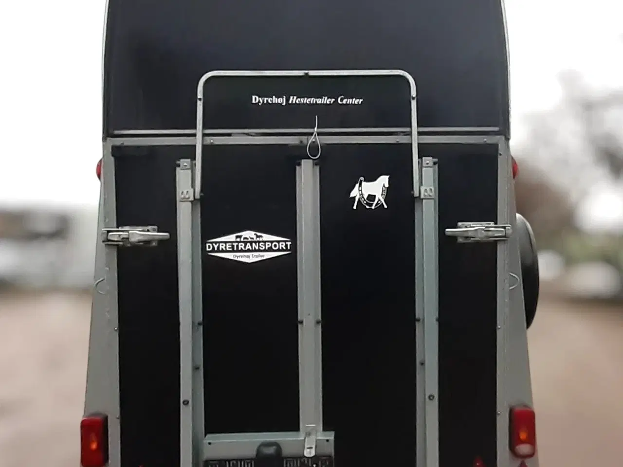 Billede 3 - Brenderup Royal XT nysynet d.4-12-2025