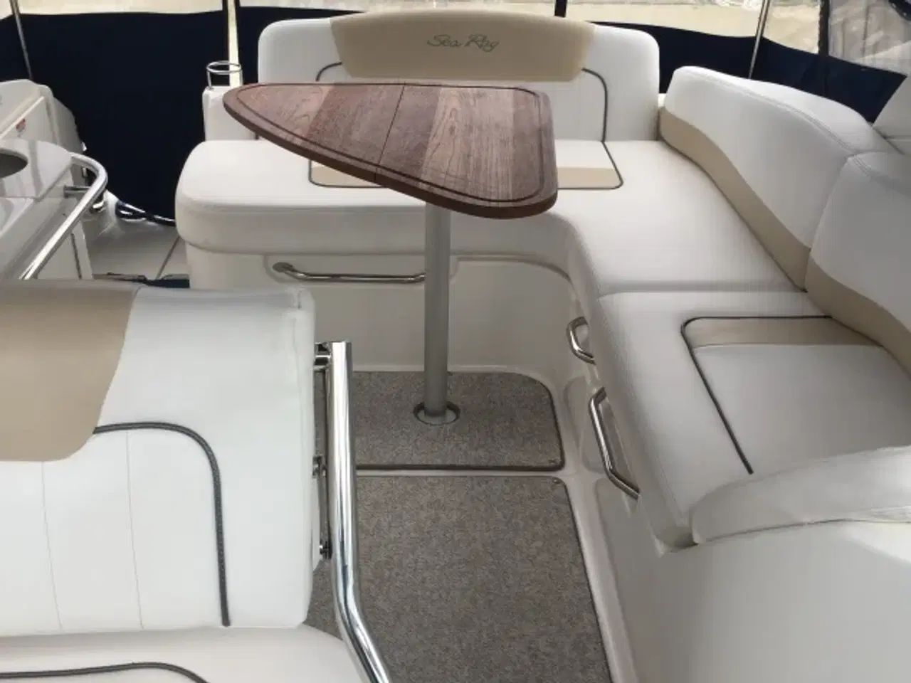 Billede 6 - Sea Ray 280 Sundancer DIESEL  -  SOLGT/SOLD