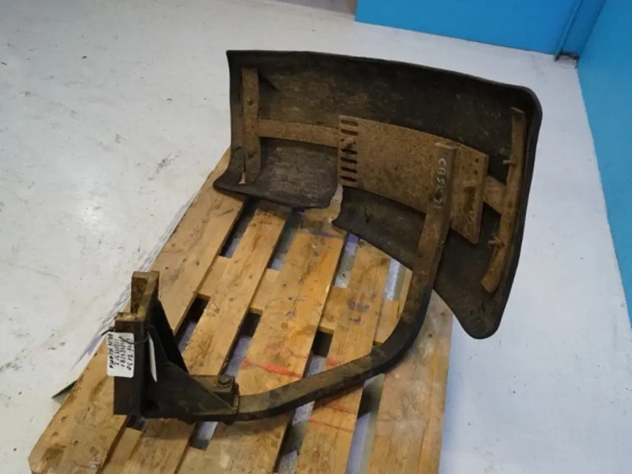 Billede 6 - Case 7130 Skærm V. 1340591C1