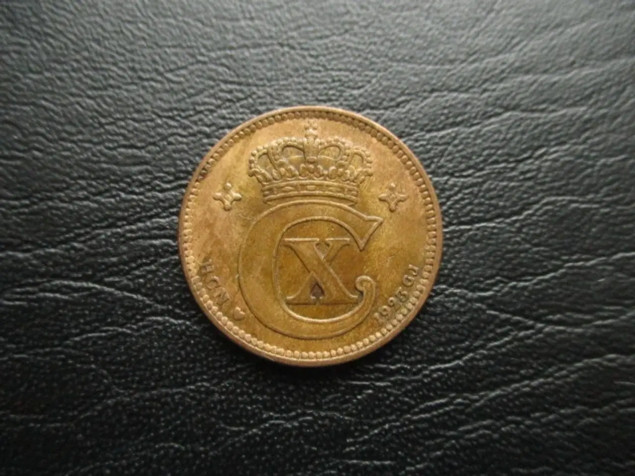 Billede 1 - 2 øre 1923