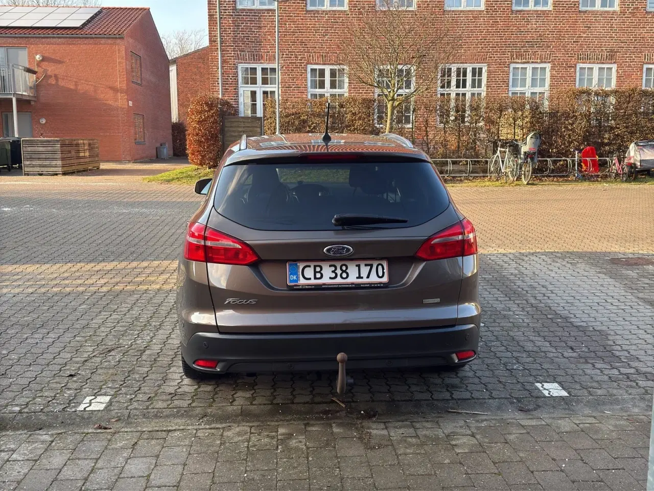 Billede 6 - Ford Focus 1,0 SCTi 125 Titanium aut.