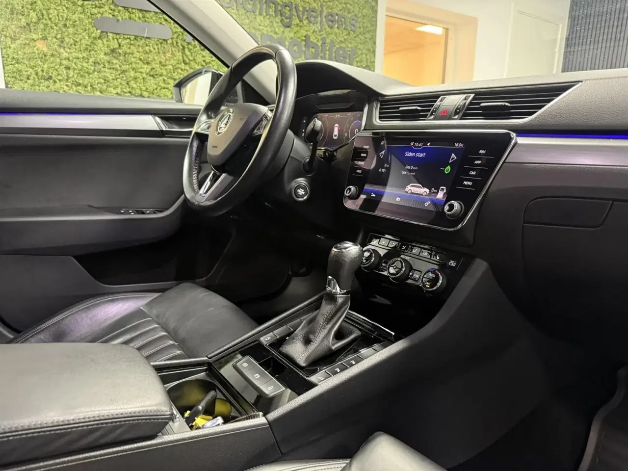 Billede 10 - Skoda Superb Combi 2,0 TDI Style DSG 150HK Stc 6g Aut.