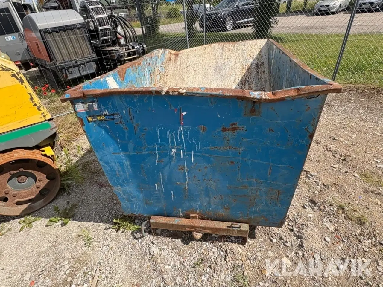 Billede 5 - Tipcontainer
