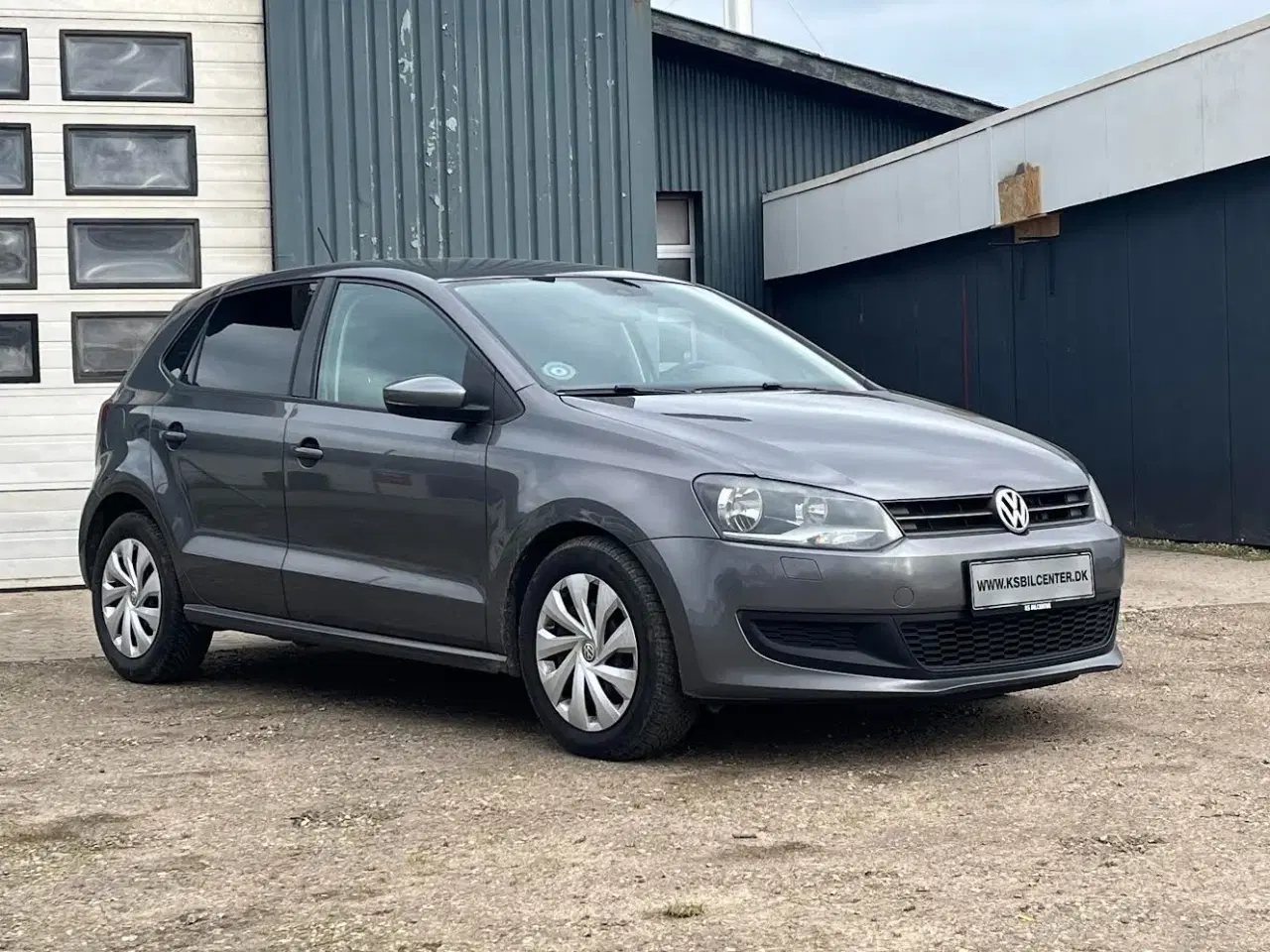 Billede 17 - VW Polo 1,6 TDi 90 Comfortline