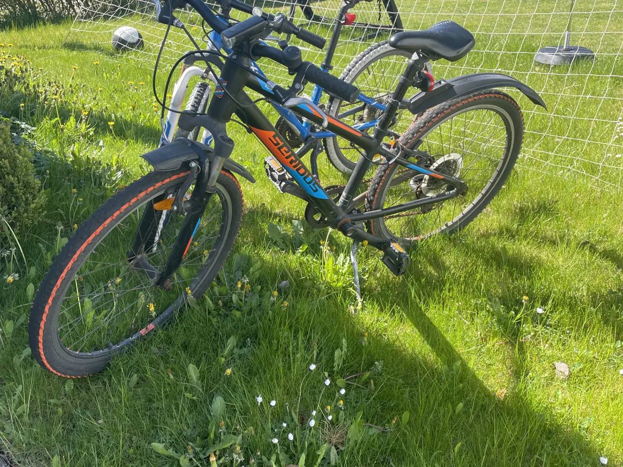 Billede 2 - Drenge mountainbike cykel str 24