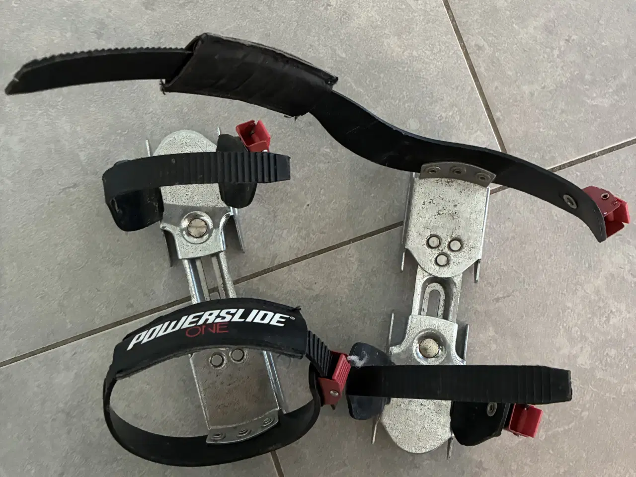 Billede 3 - Powerslide justerbare skøjter