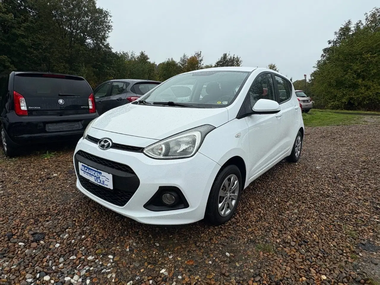 Billede 1 - Hyundai i10 1,0 Go Air