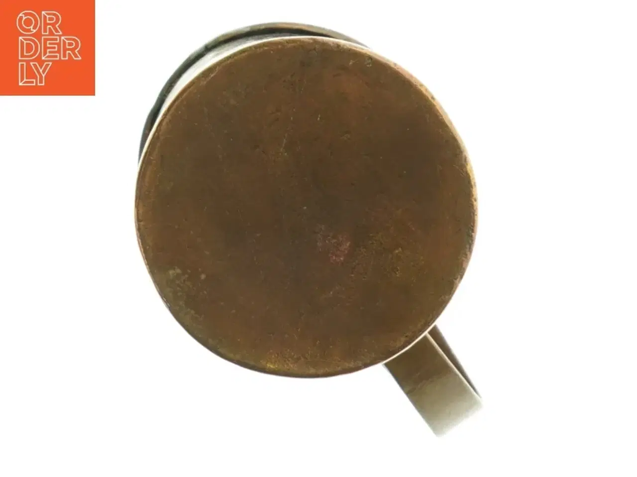 Billede 4 - Messing kop (str. 20 x 8 cm)