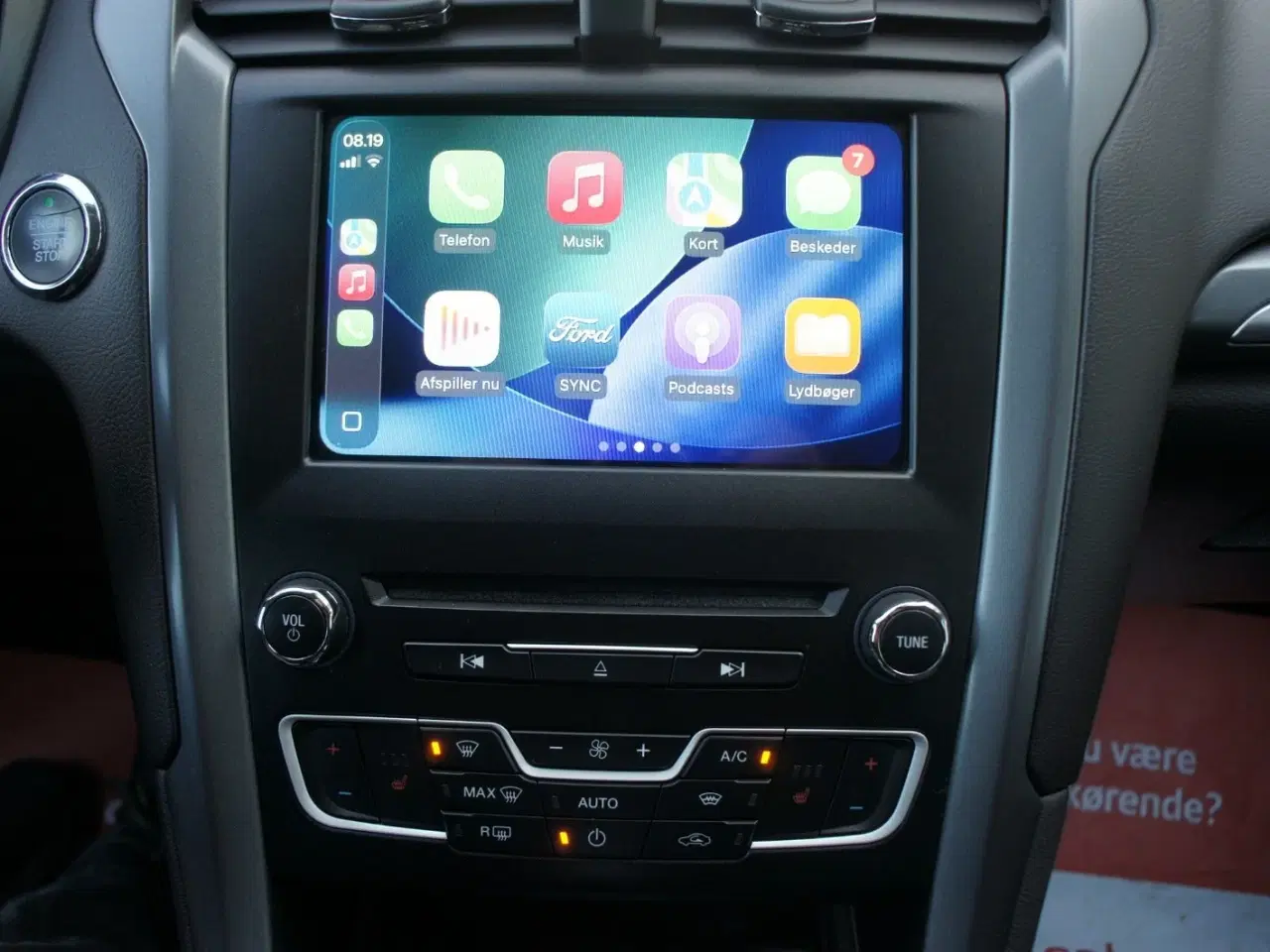 Billede 12 - Ford Mondeo 2,0 TDCi 150 Business stc. aut.