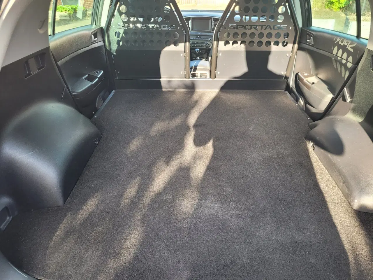 Billede 12 - Kia Sportage 1,7 CRDi 115 Vision Van