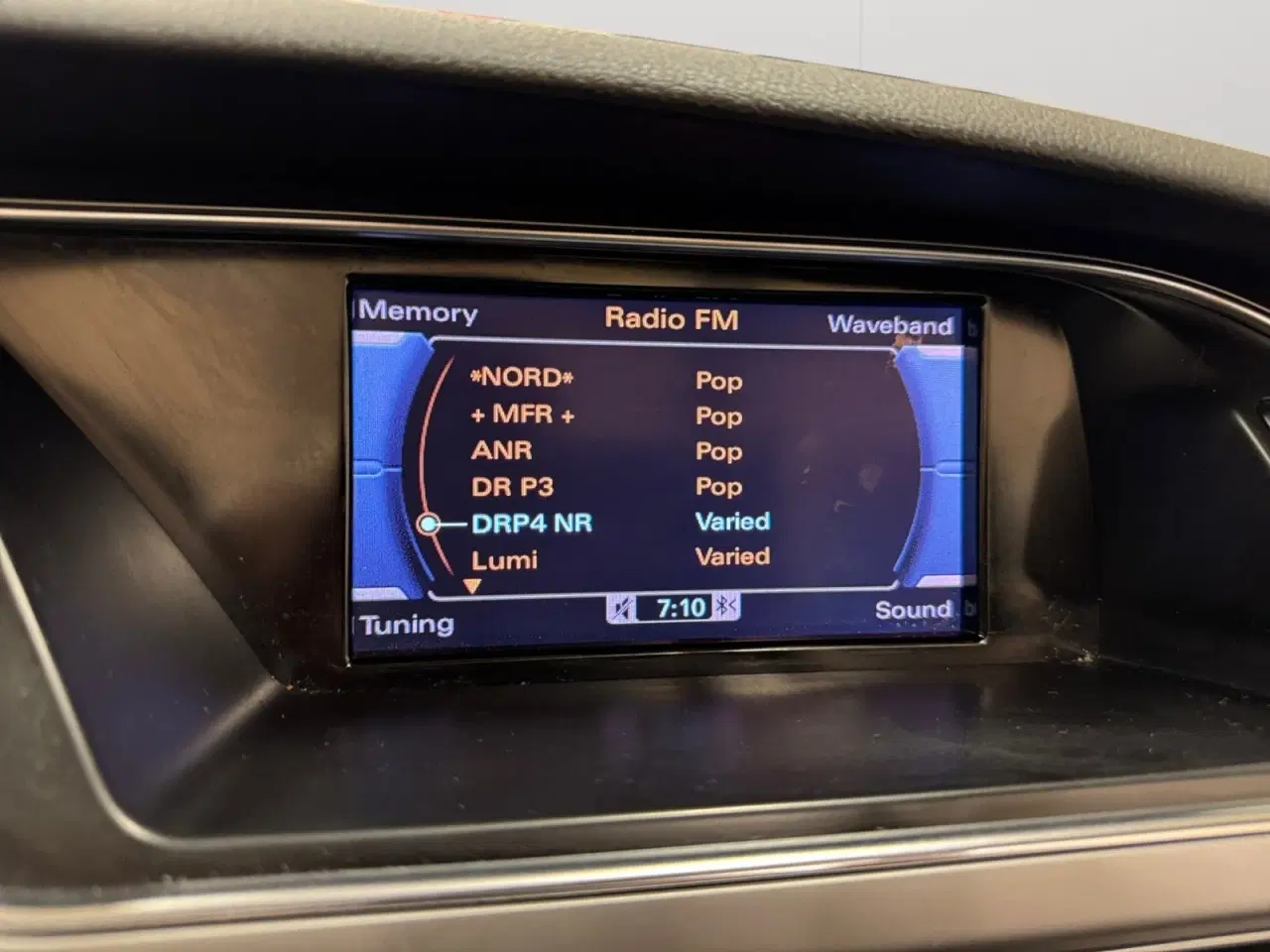 Billede 8 - Audi A5 1,8 TFSi 170 Cabriolet Multitr.