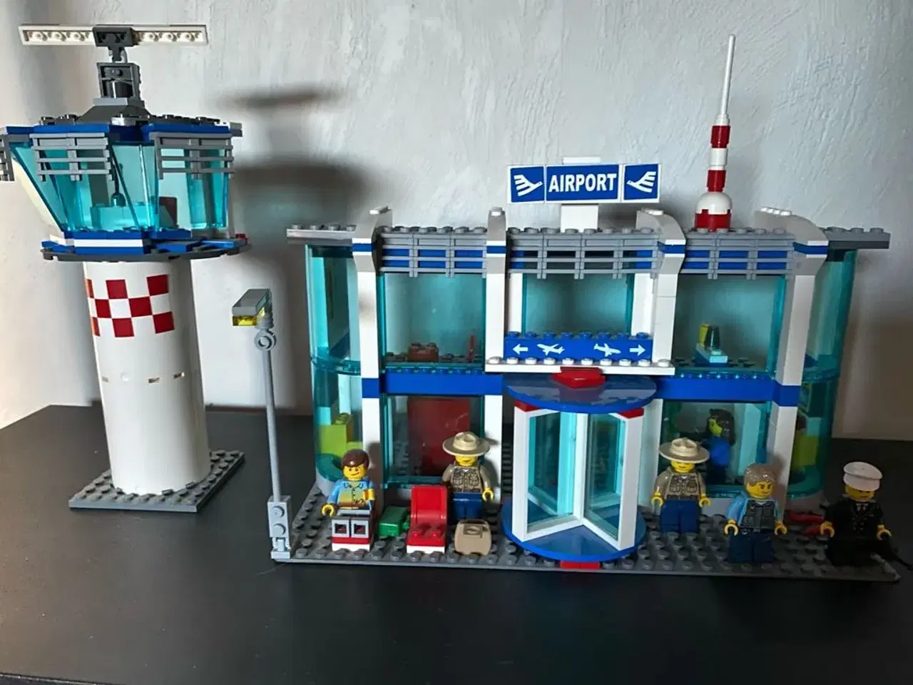 Billede 1 - Lego City Airport