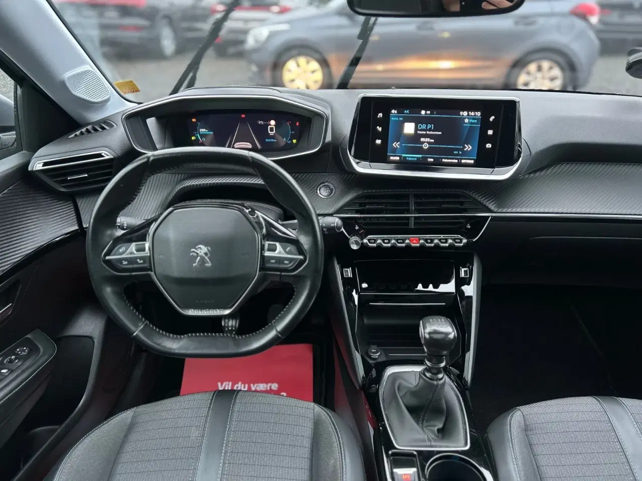 Billede 7 - Peugeot 208 1,5 BlueHDi 100 Allure Sky