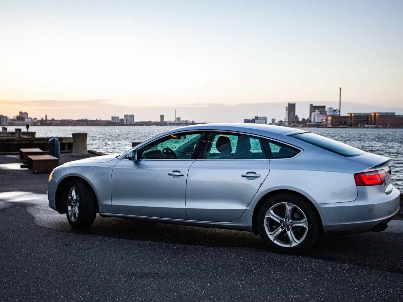 Billede 4 - Audi A5 2,0 TDi 170 Sportback