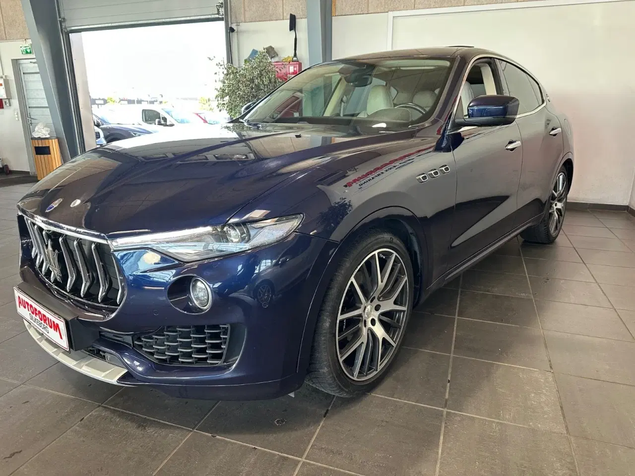 Billede 3 - Maserati Levante 3,0 D aut.