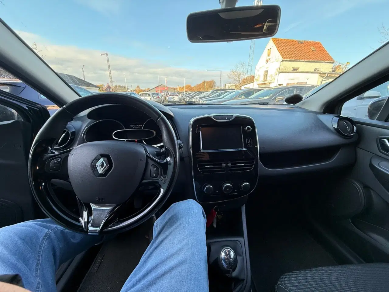 Billede 12 - Renault Clio IV 1,5 dCi 75 Authentique