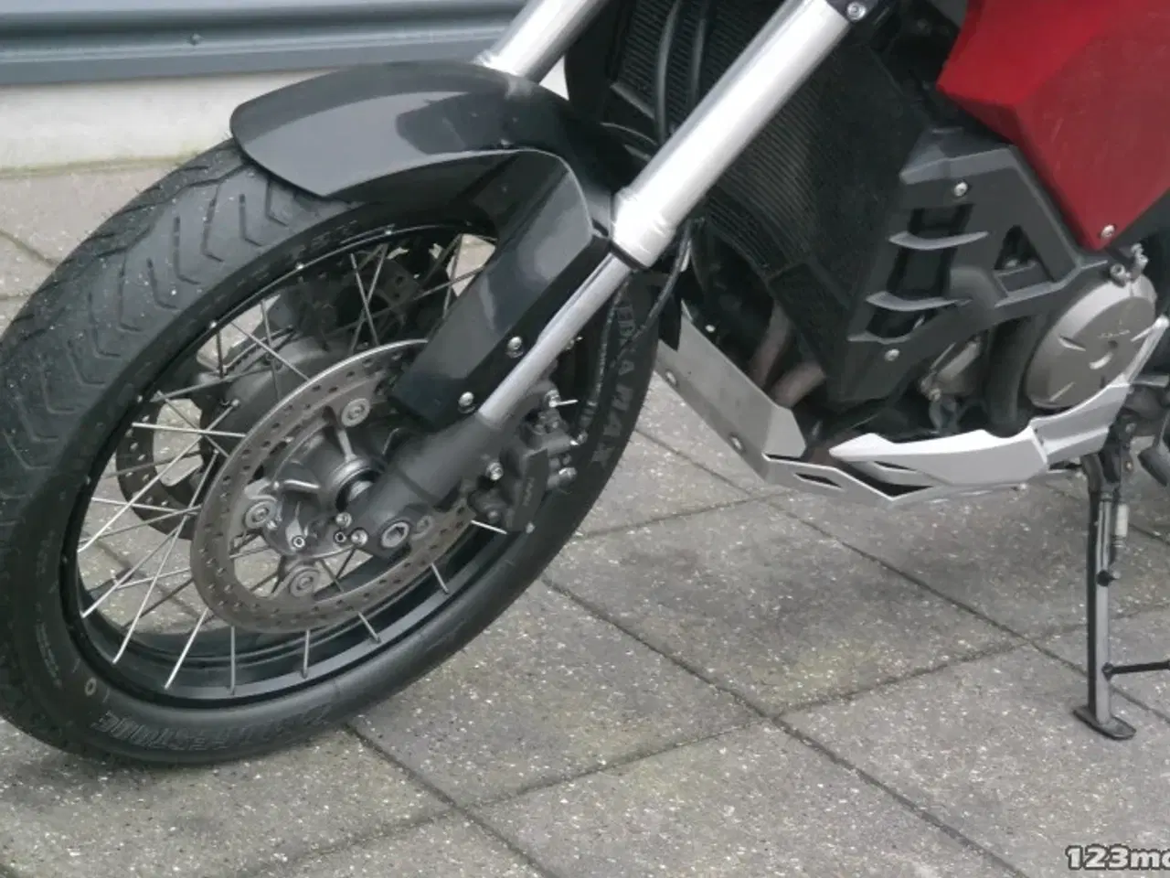 Billede 18 - Honda VFR 1200 X MC-SYD       BYTTER GERNE