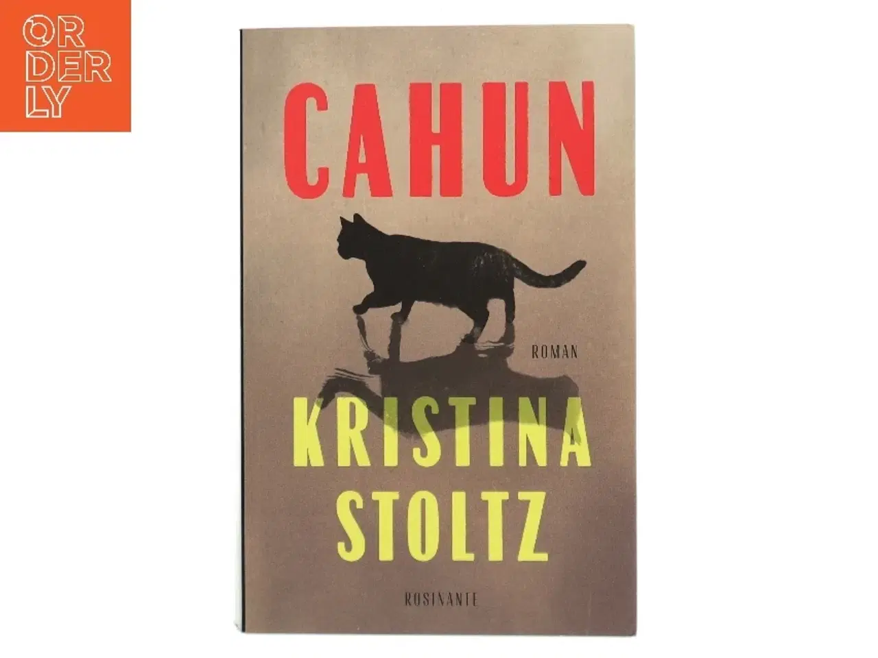 Billede 1 - Cahun : en roman om Claude Cahun af Kristina Stoltz (Bog)