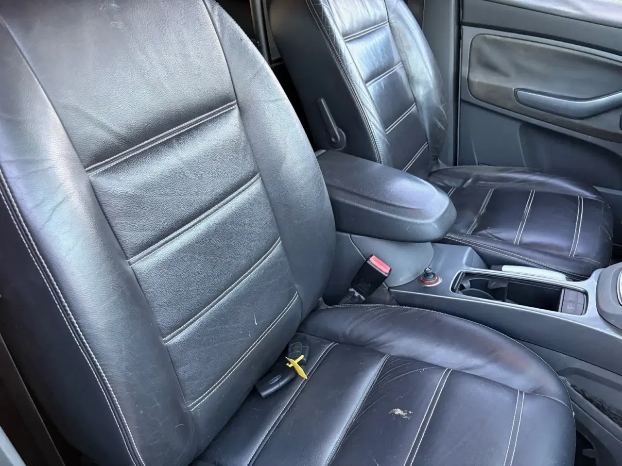 Billede 10 - Ford Kuga 2,0 TDCi 136 Trend Van