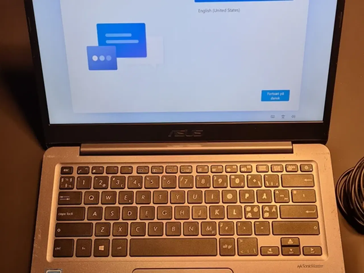 Billede 2 - Asus E406 laptop med Windows 11