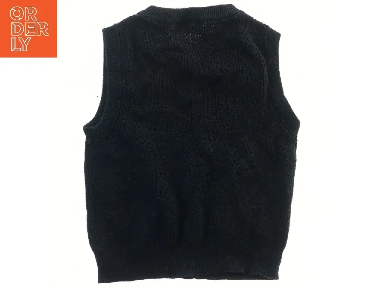 Billede 2 - Strikket vest fra Name It (str. 86)