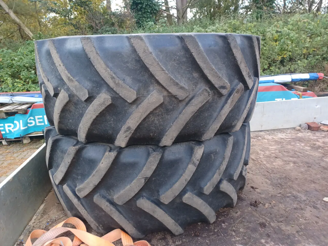 Billede 3 - Continental 480/65-28 