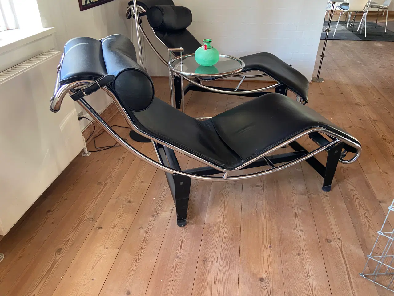 Billede 2 - Hvilestole, chaiselong