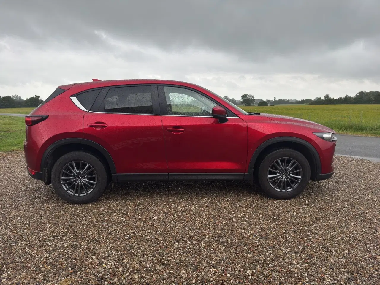 Billede 4 - Mazda CX-5 2,0 SkyActiv-G 165 Sense