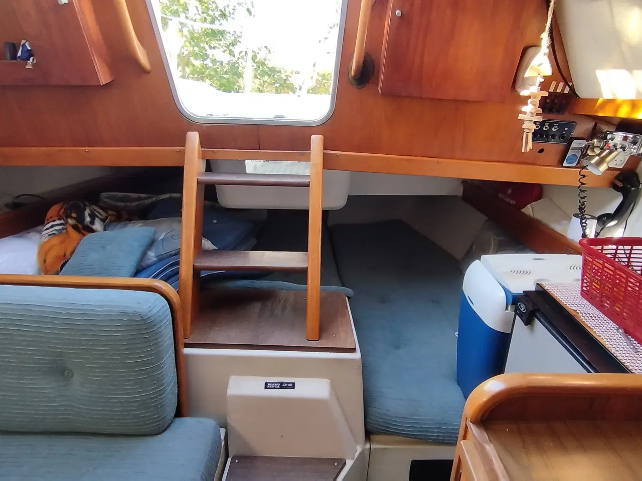 Billede 17 - Maxi Fenix Sejlbåd