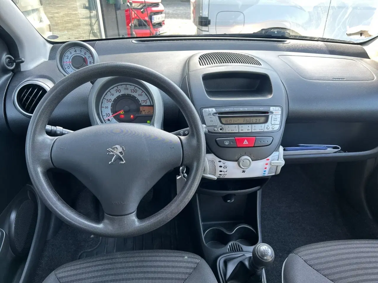 Billede 6 - Peugeot 107 1,0 Active