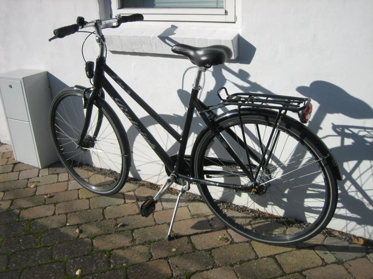 Billede 3 - Raleigh Sprite Alu 52 cm i stelhøjde 7 gear