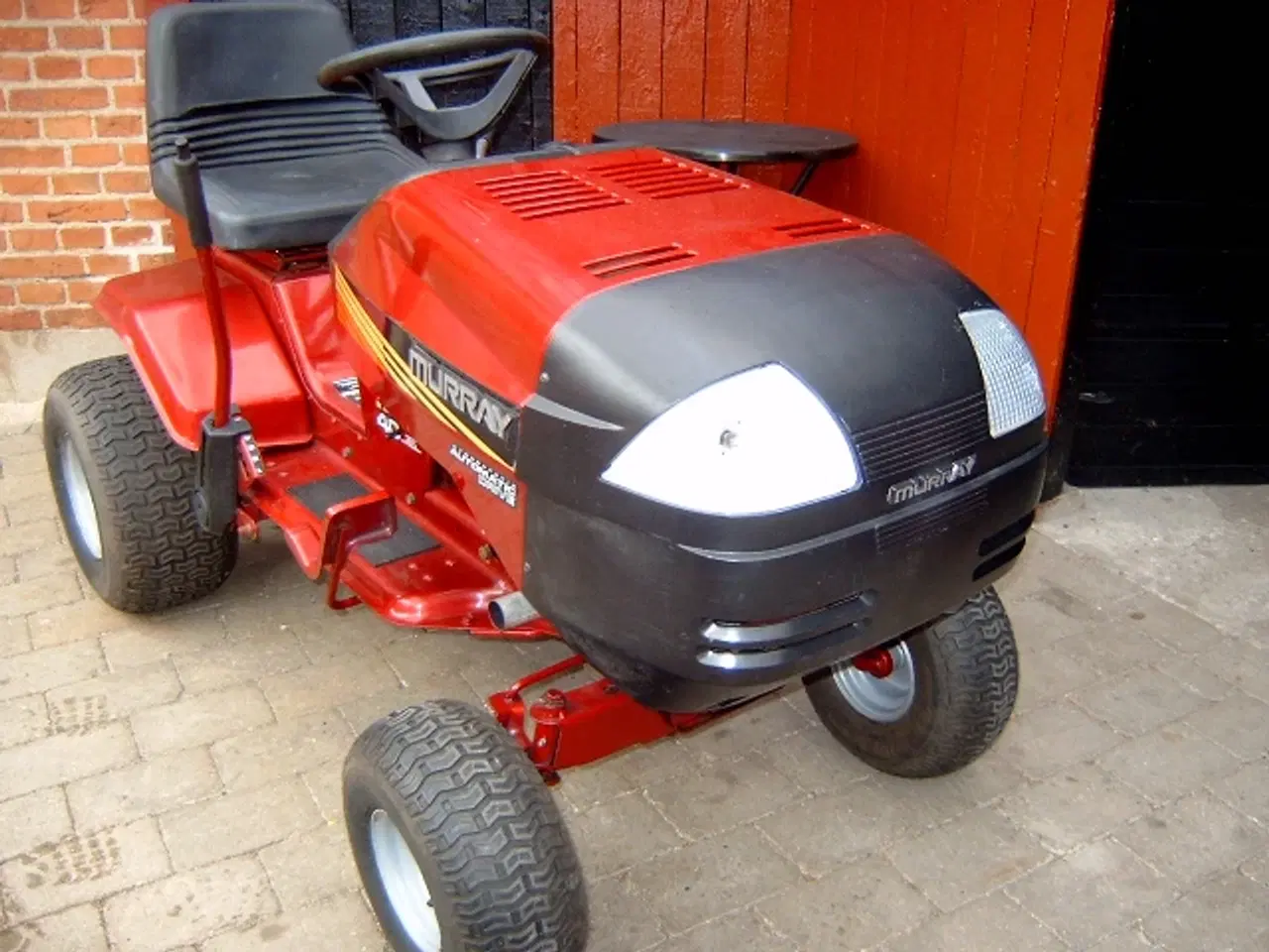 Billede 2 - Havetraktor lygteglas