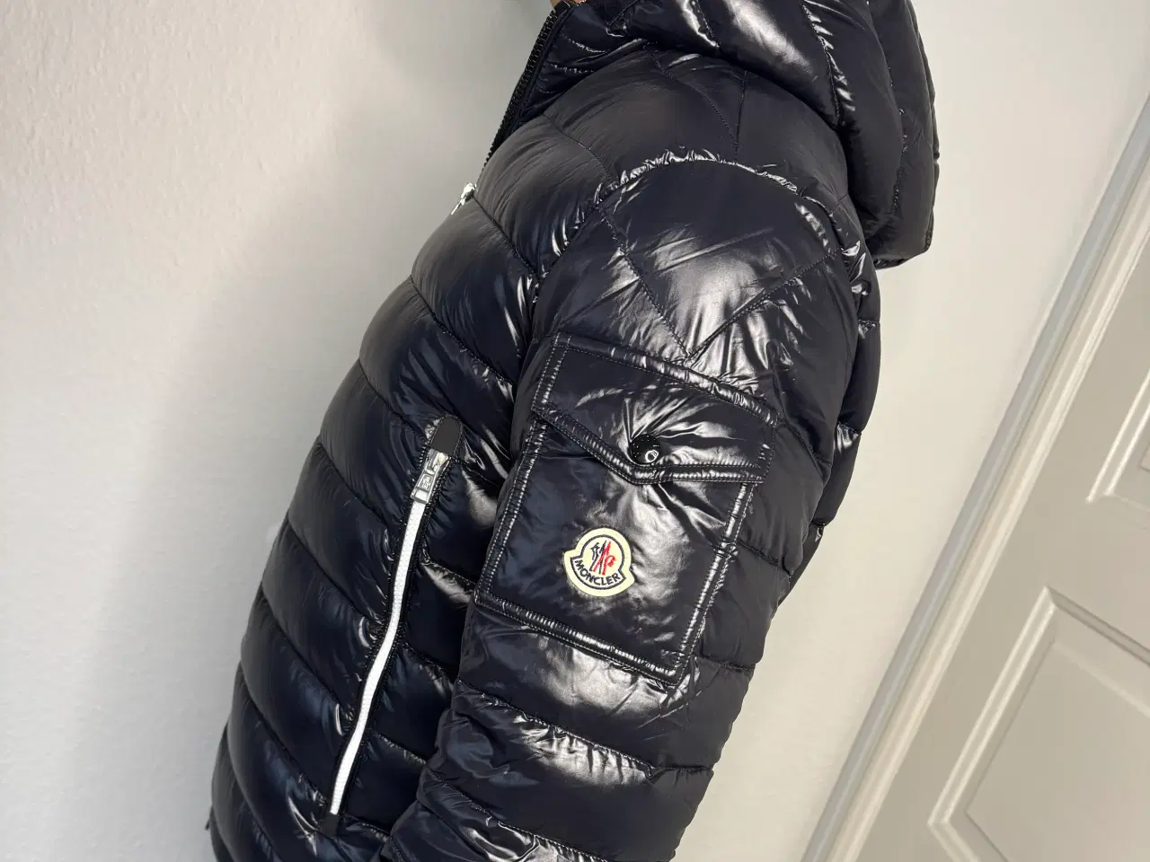 Billede 2 - Moncler Galion Down Dunjakke