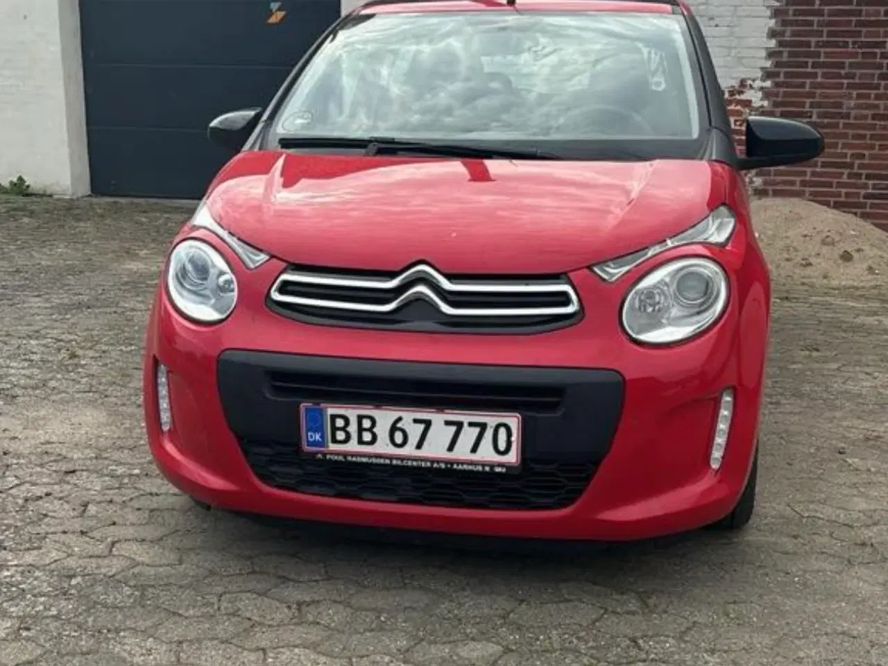 Billede 1 - Citroën c1 