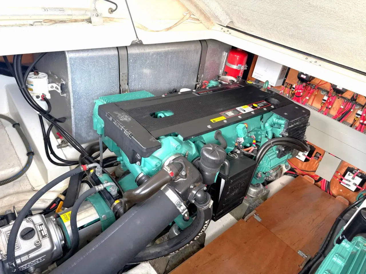 Billede 9 - Prestige 42S - Twin Volvo Penta IPS500/Udstyr