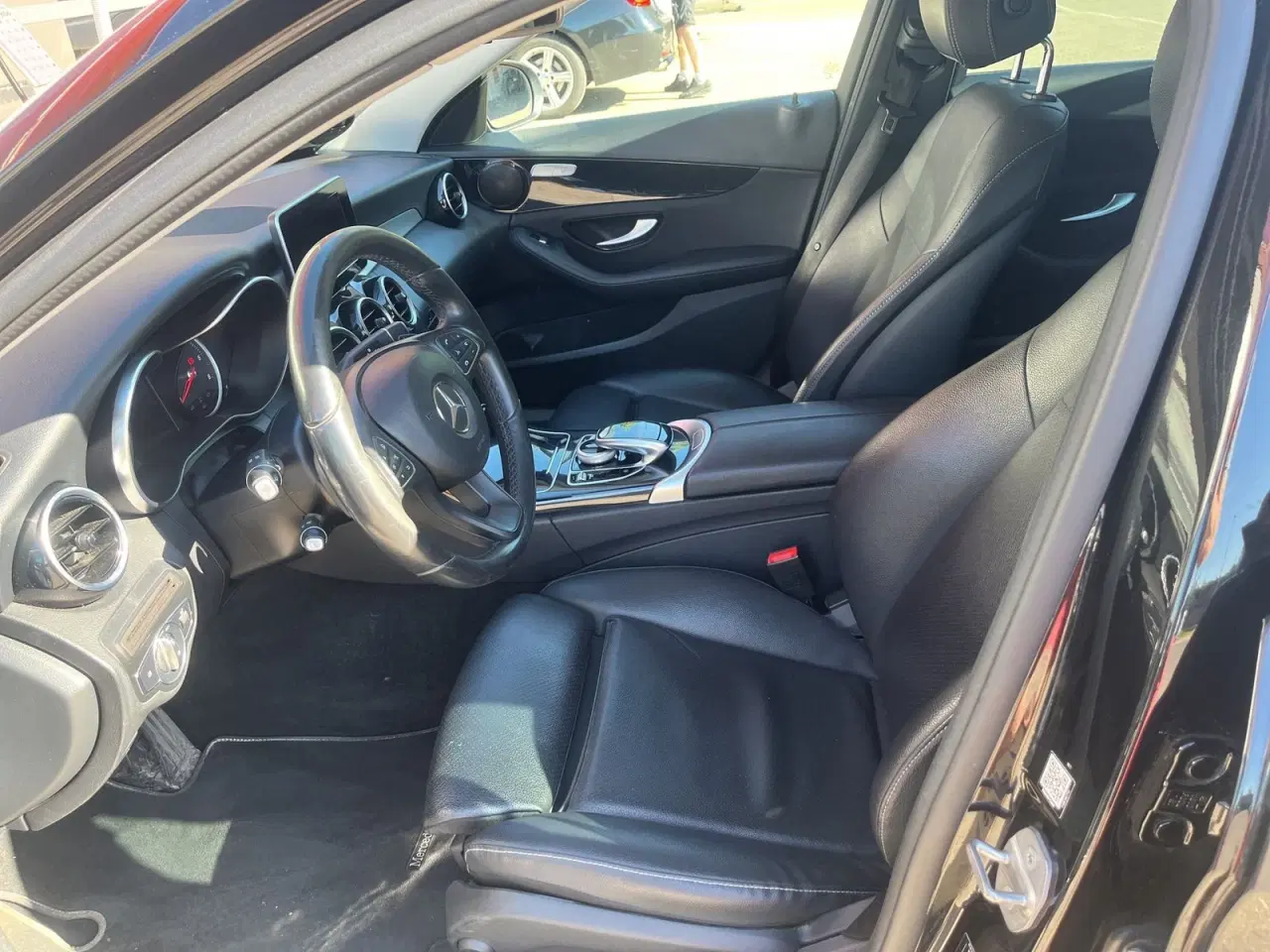 Billede 9 - Mercedes C220 d 2,2 Avantgarde stc. aut.