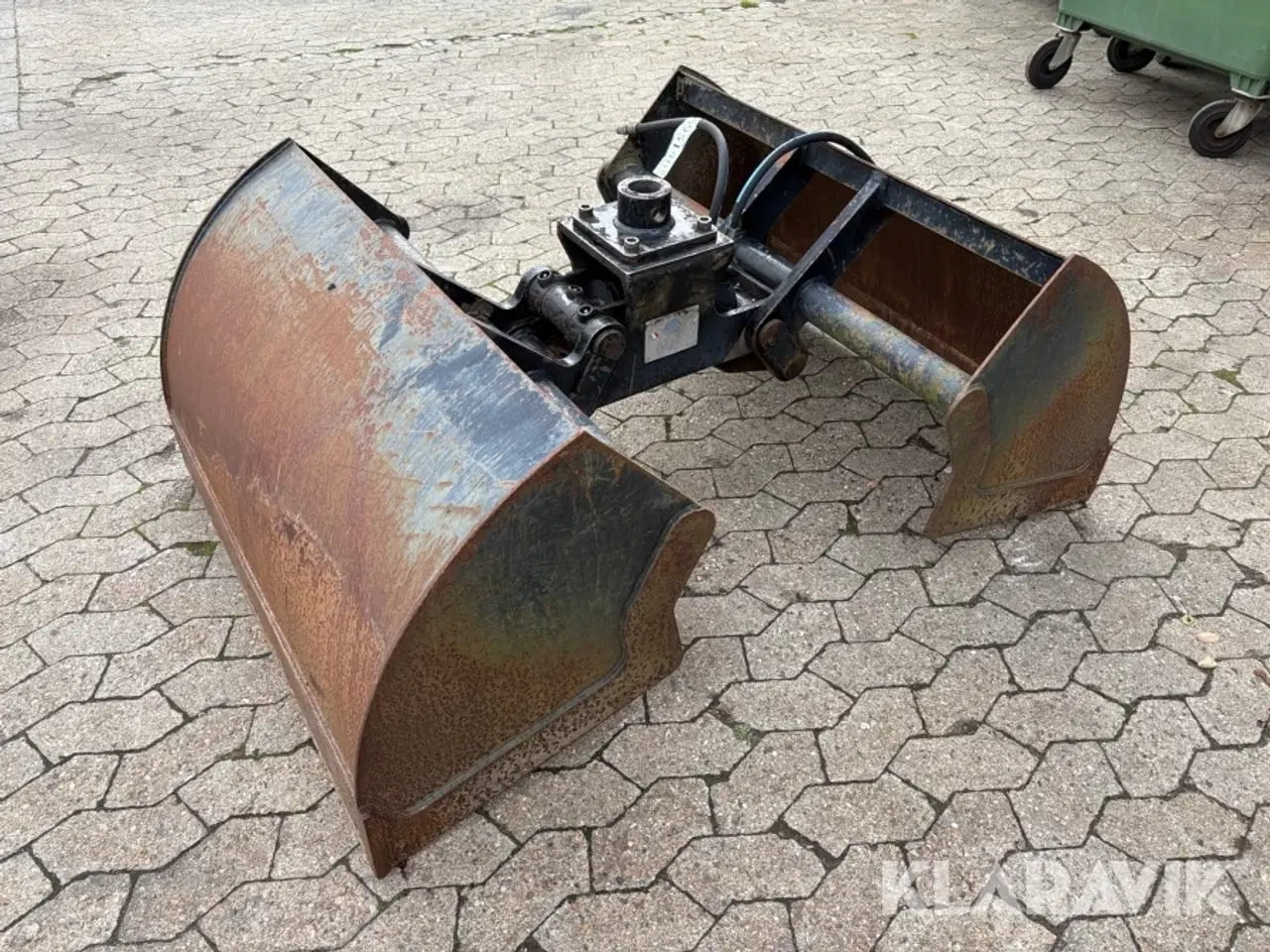 Billede 1 - Lastvognsgrab Tizmar 30 1000