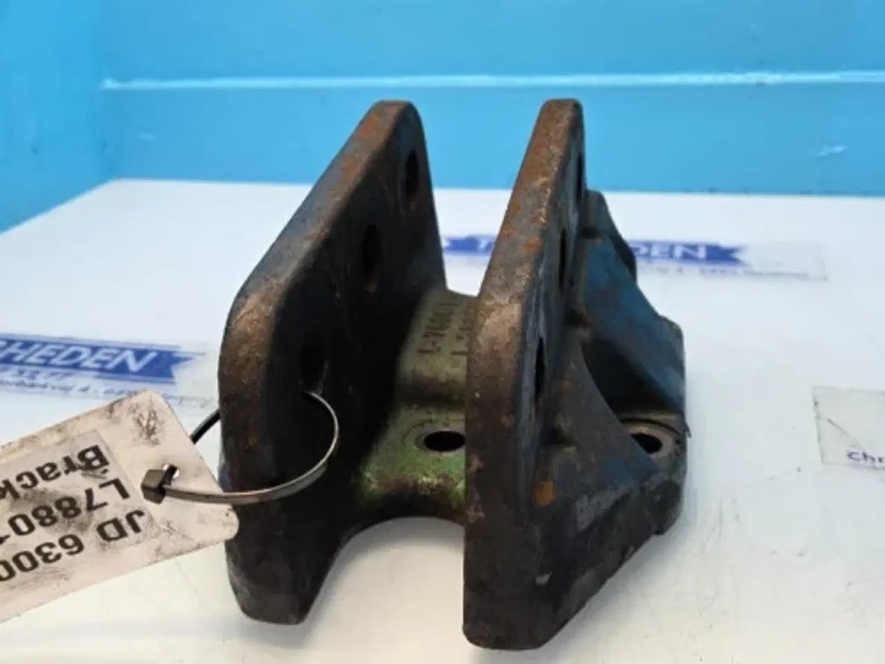 Billede 15 - John Deere 6300 Trækkrog L78801