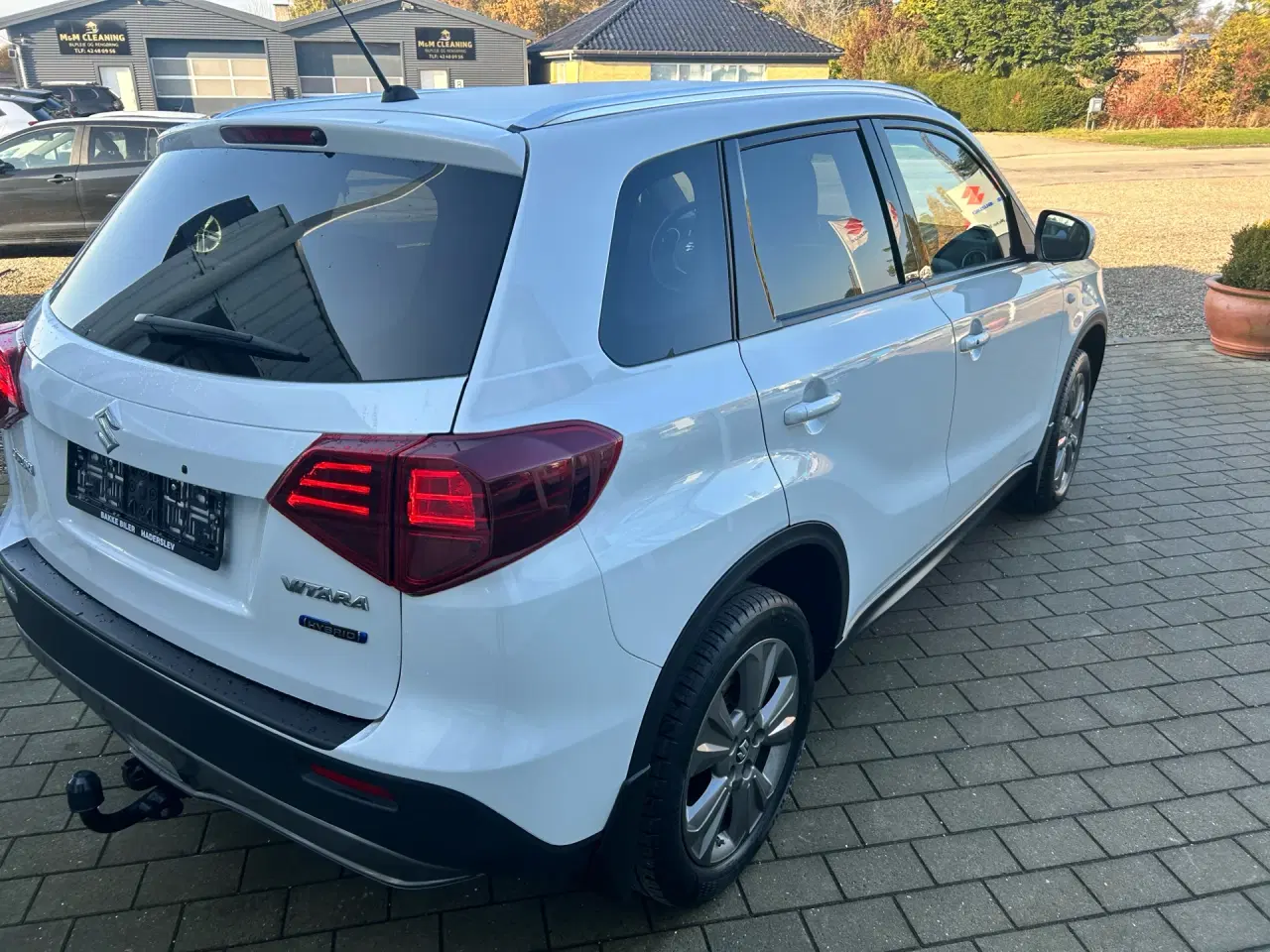 Billede 6 - Suzuki Vitara 1,5 Hybrid Active AGS 102HK 5d 6g Aut.