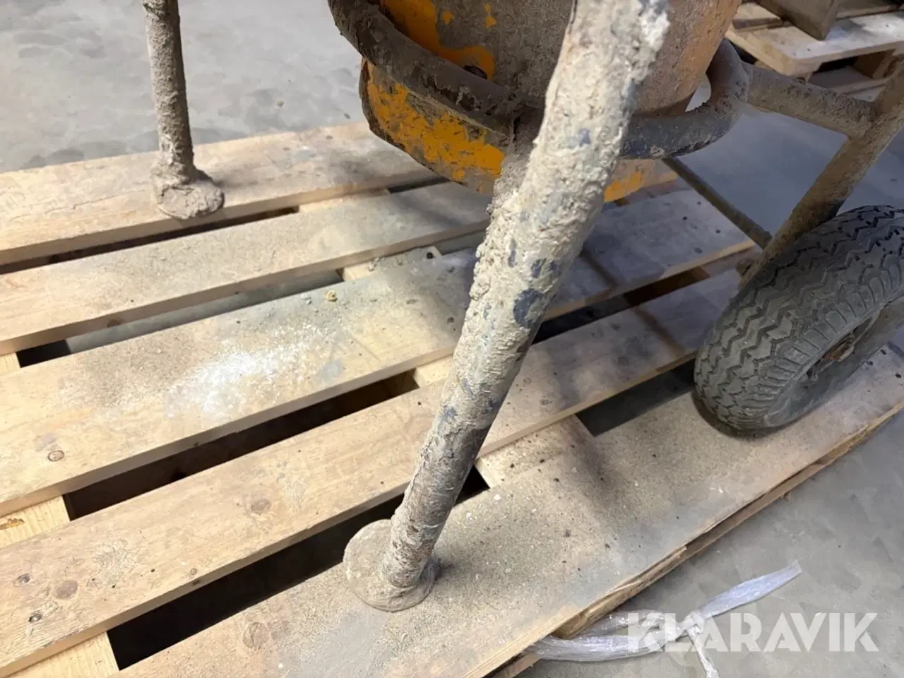 Billede 8 - Tvangsblander Baron 200