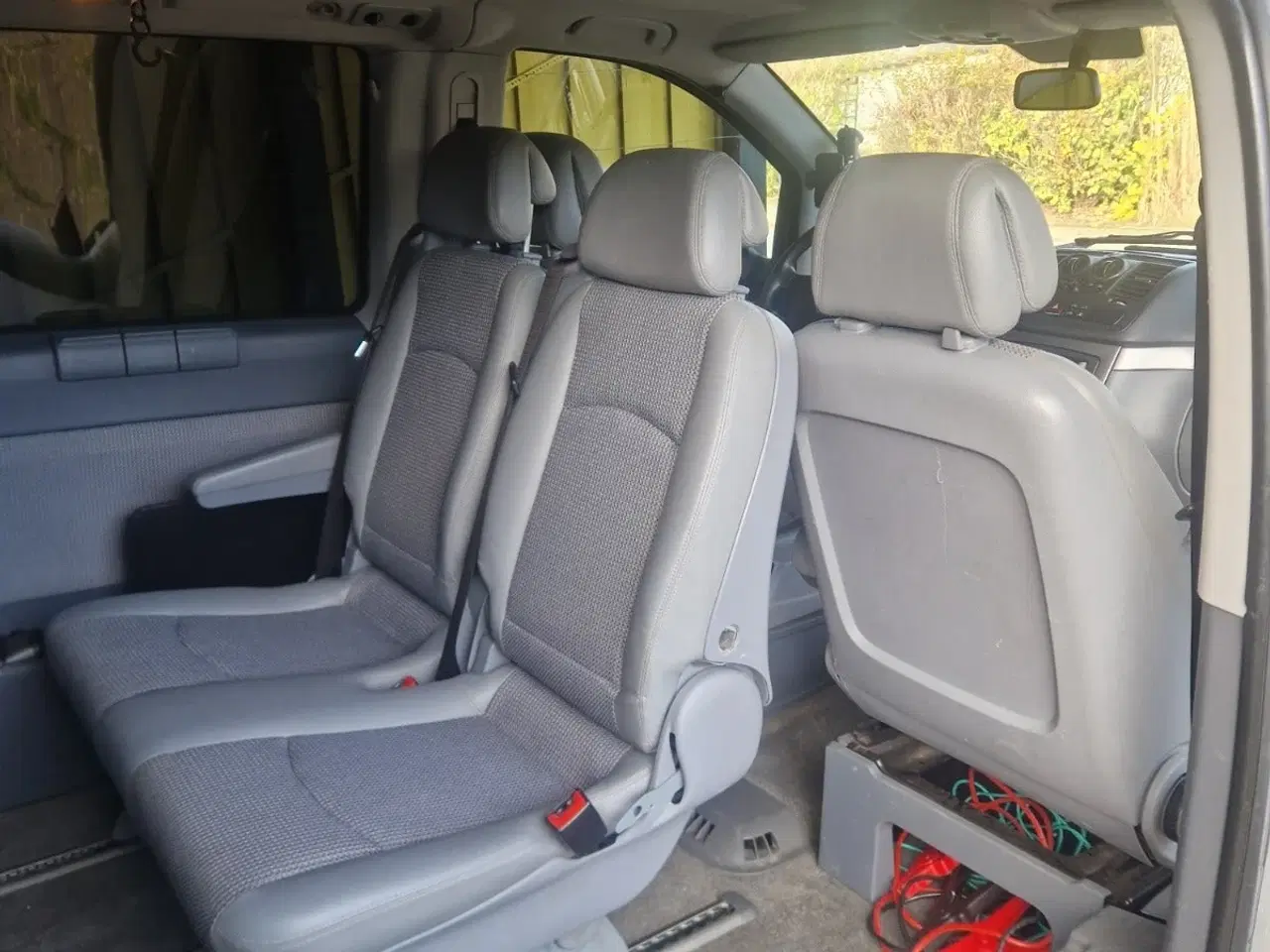 Billede 7 - Mercedes Viano 2,2 CDi lang