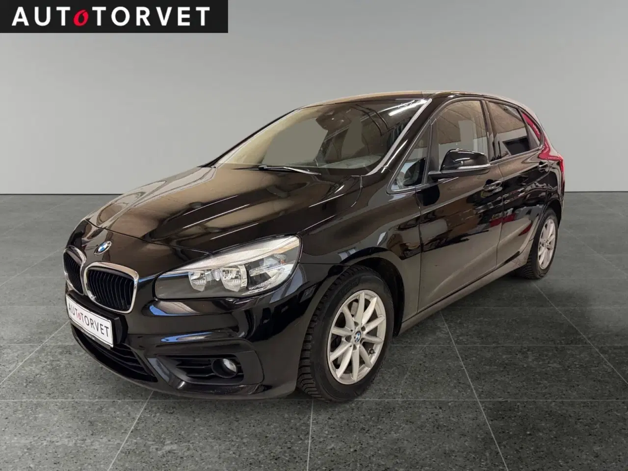 Billede 1 - BMW 220d 2,0 Active Tourer aut.