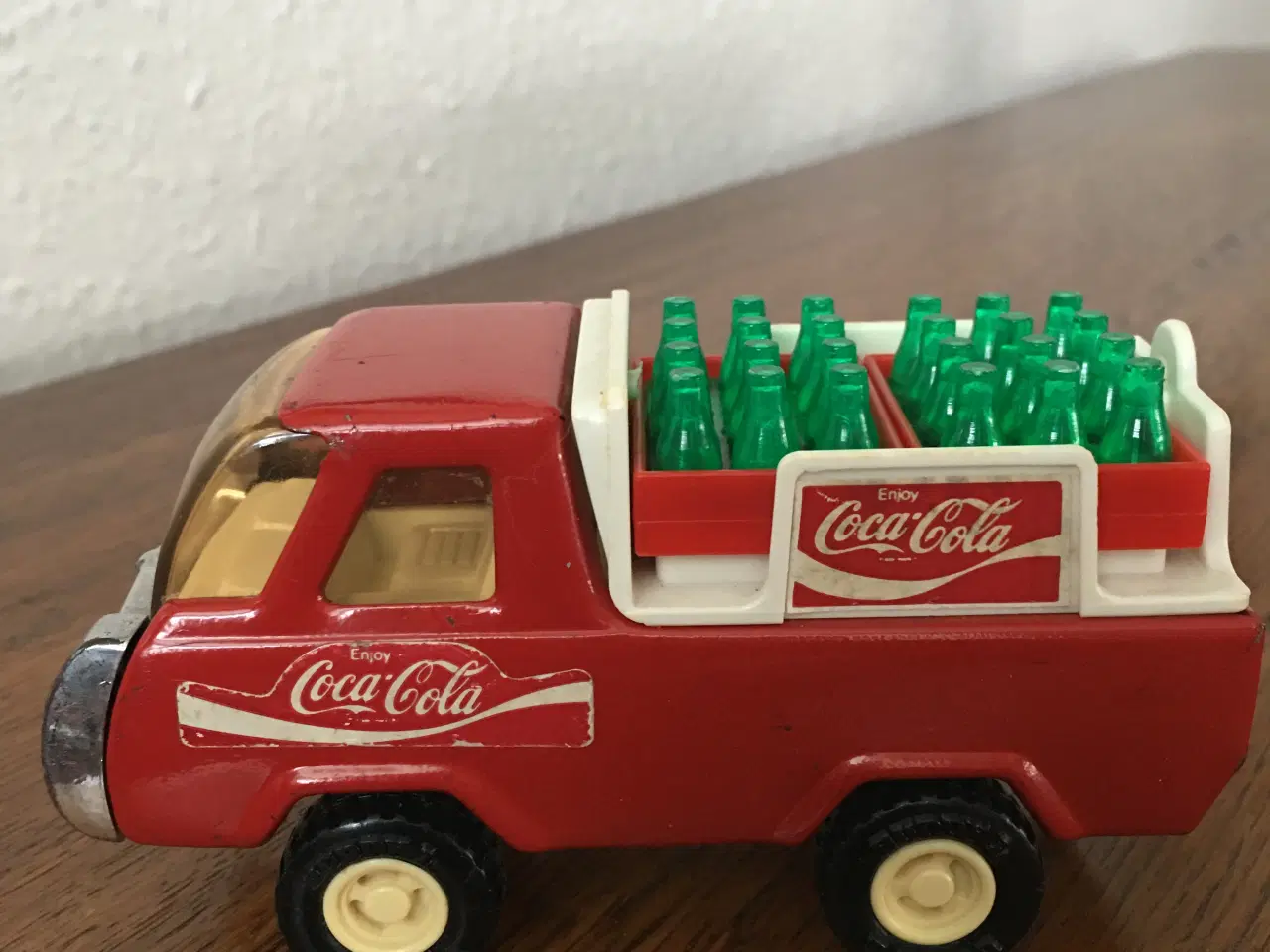 Billede 1 - Coca cola ladbil
