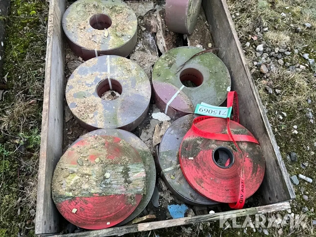 Billede 4 - Kabelbeskyttelse og bånd