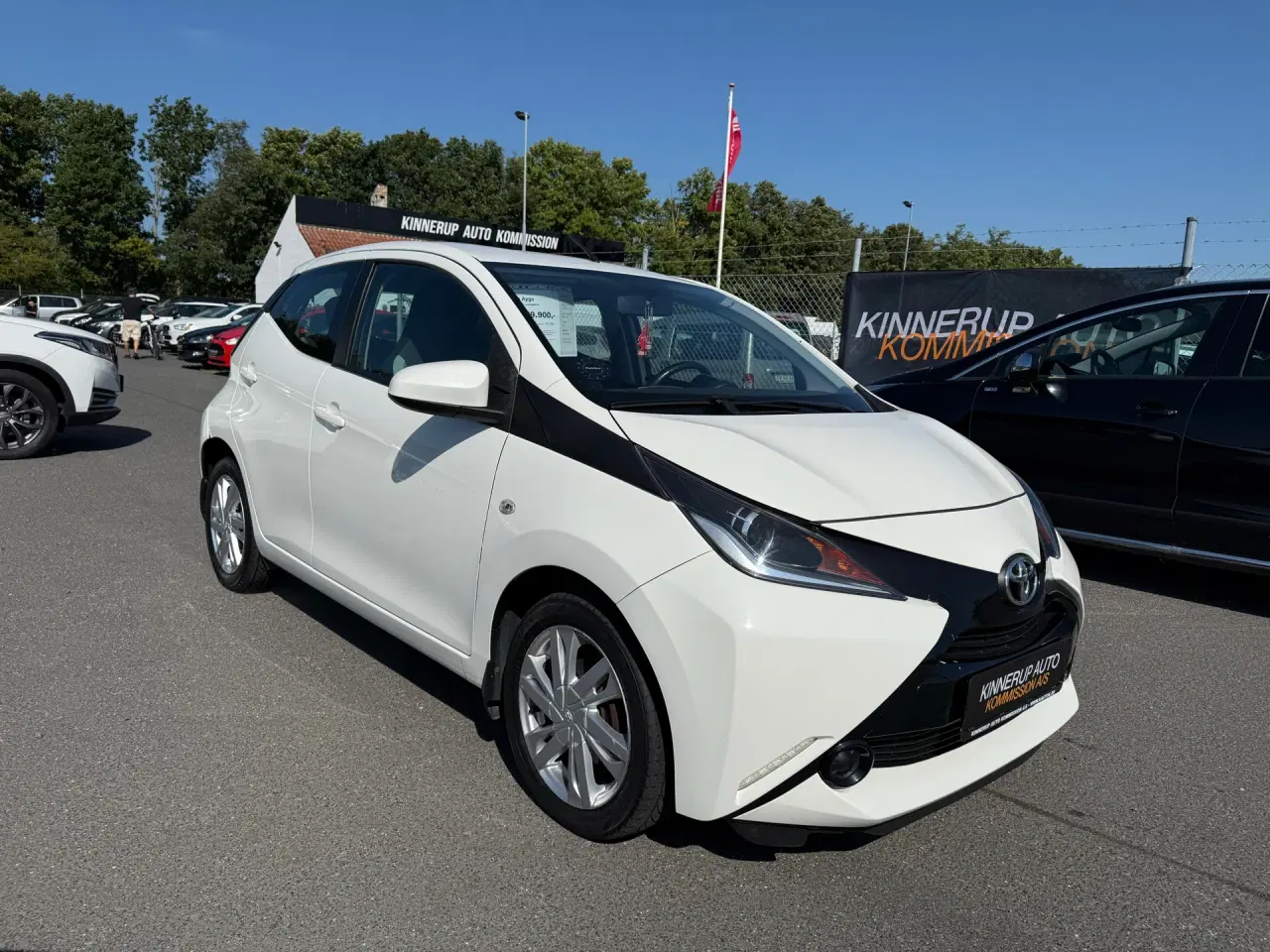 Billede 3 - Toyota Aygo 1,0 VVT-I X-Play + X-Touch 69HK 5d