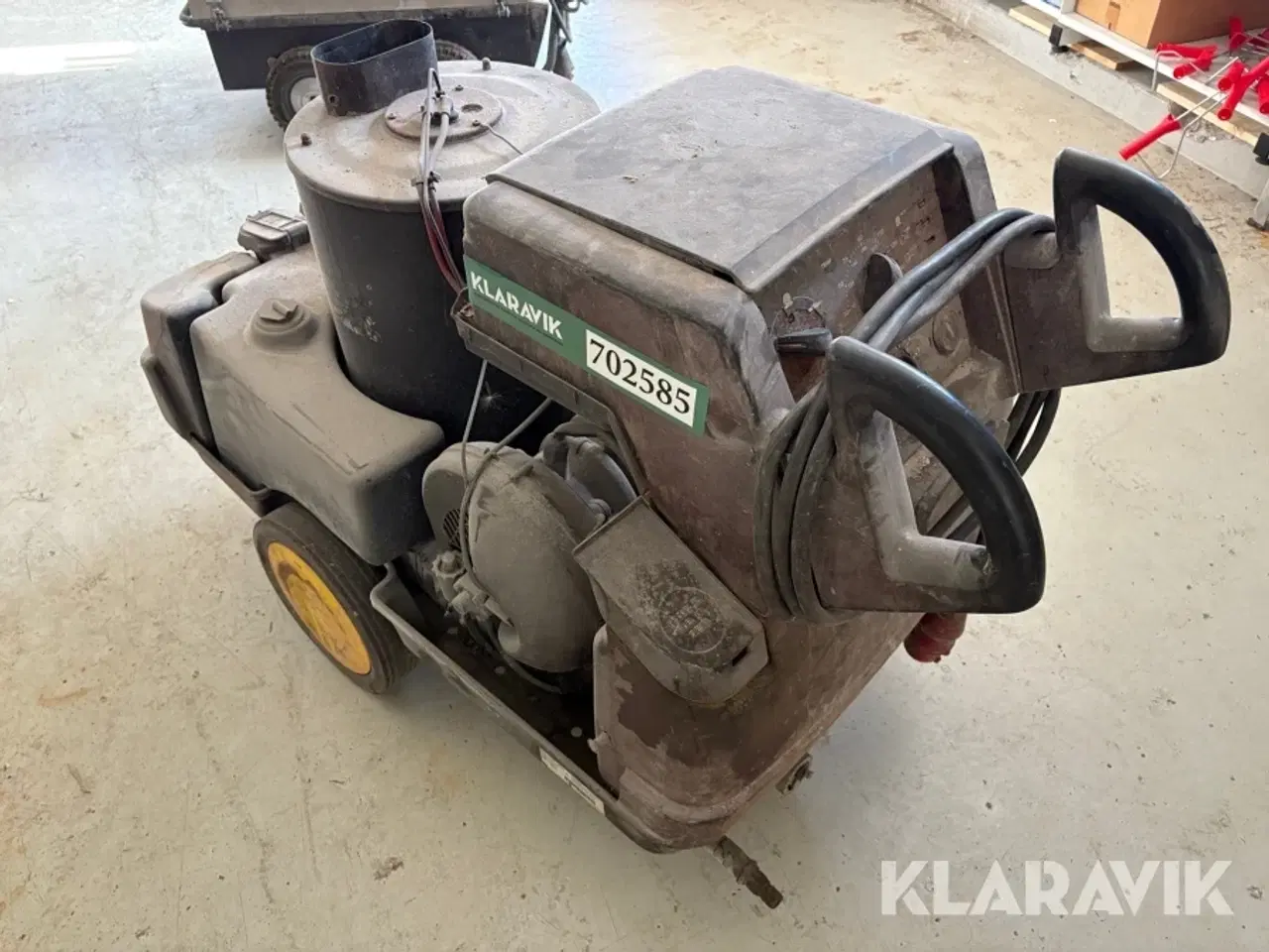 Billede 2 - Højtryksrenser Kärcher HDS 1195