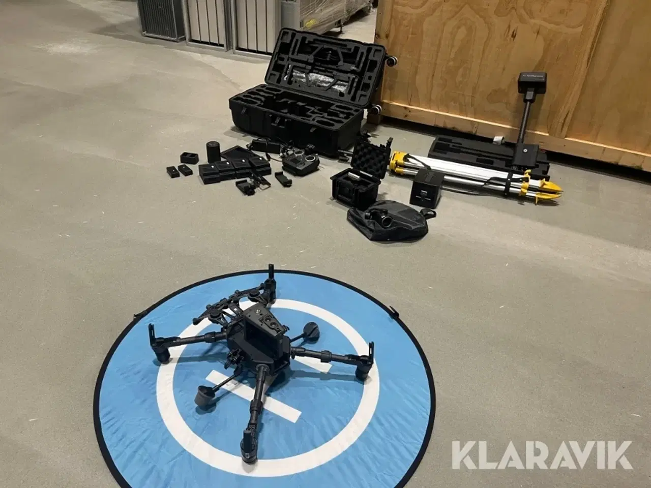 Billede 1 - Drone DJI Matrice 210 RTK v2