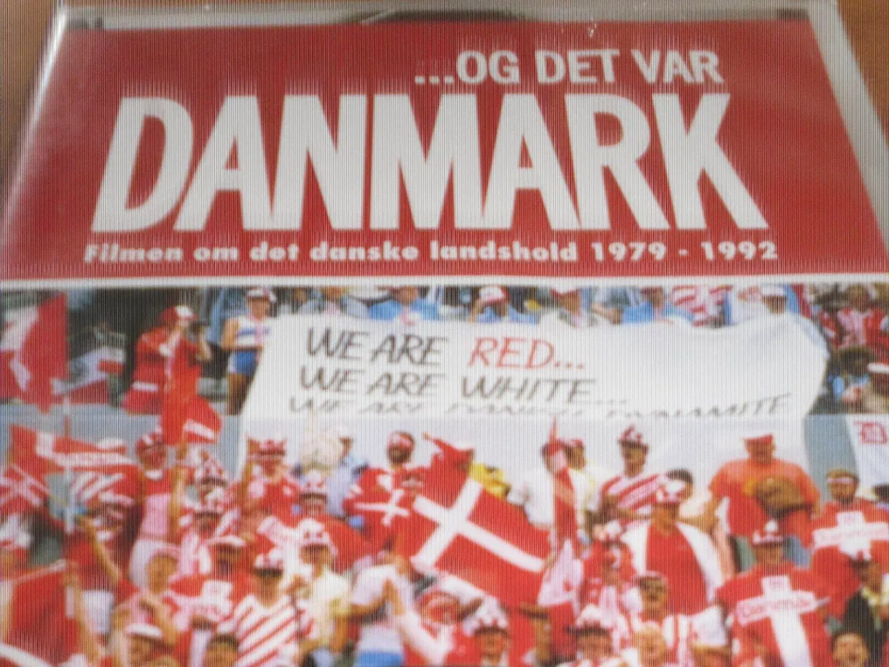 Billede 1 - Og det var DANMARK. Bag om EM 1992.